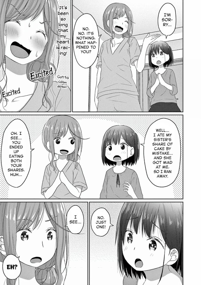 Js-San To Ol-Chan Chapter 7 #3