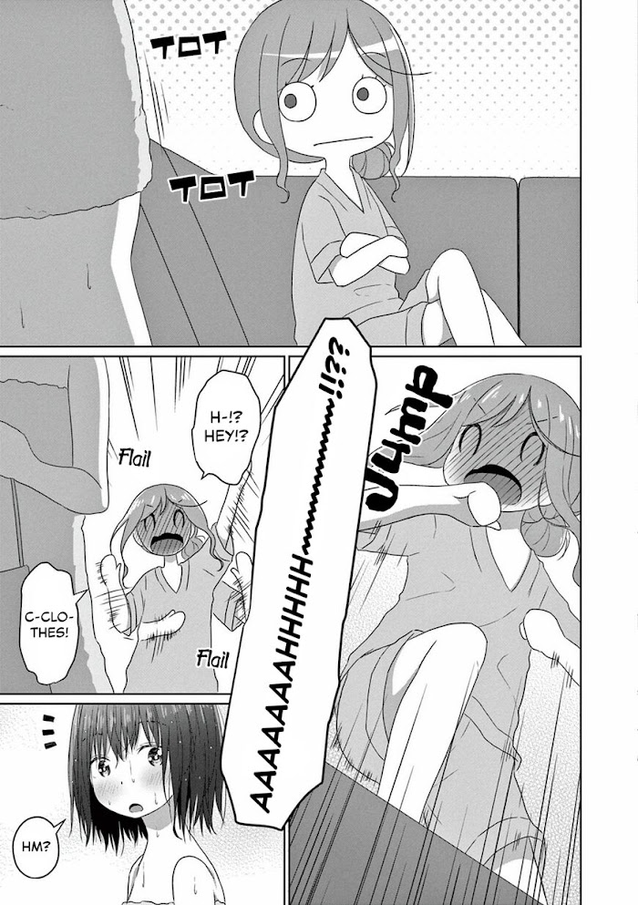 Js-San To Ol-Chan Chapter 7 #11