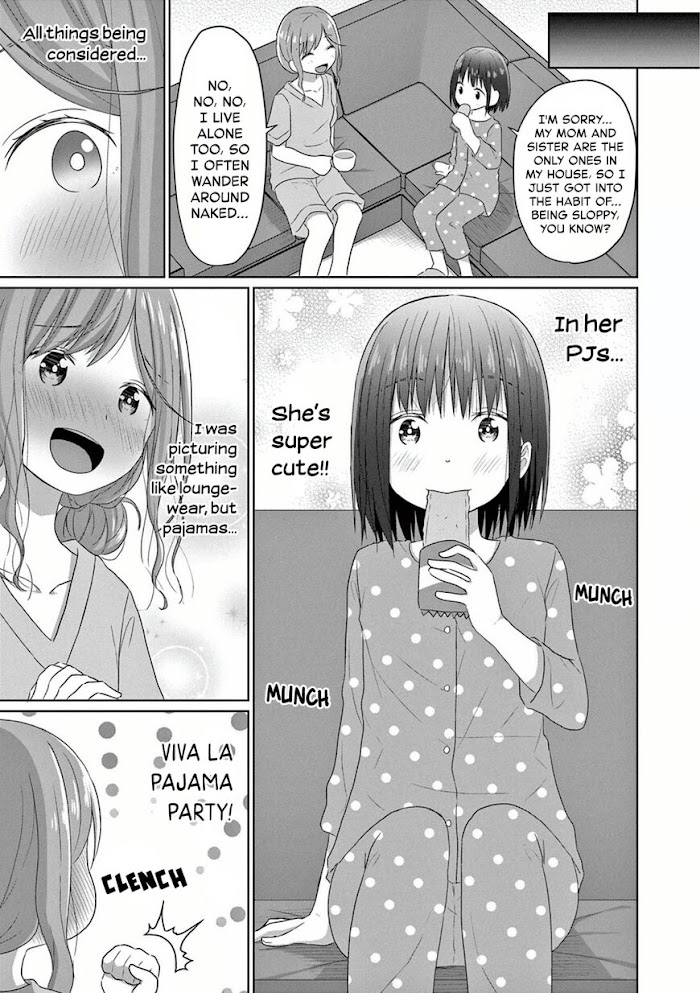 Js-San To Ol-Chan Chapter 7 #13