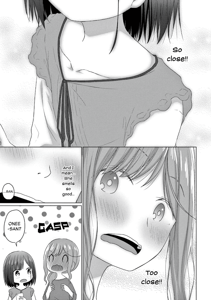 Js-San To Ol-Chan Chapter 4 #13