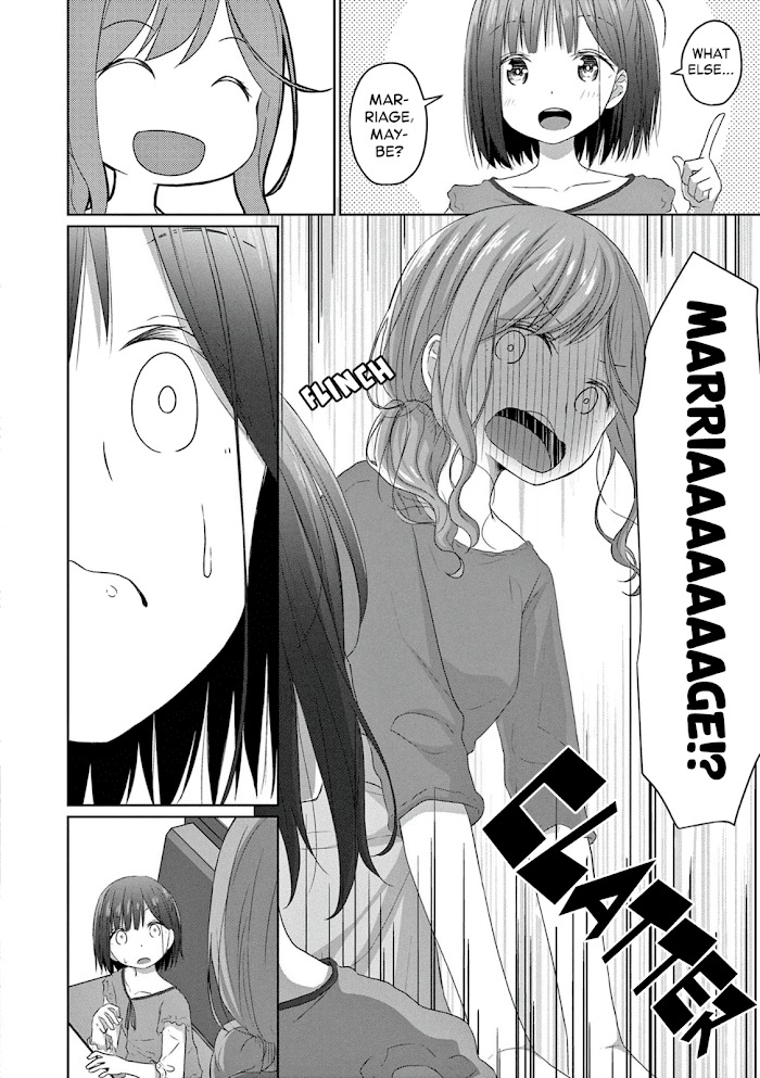 Js-San To Ol-Chan Chapter 4 #16