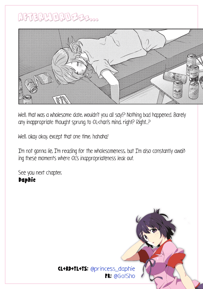 Js-San To Ol-Chan Chapter 4 #21