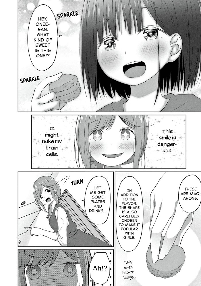 Js-San To Ol-Chan Chapter 5 #14