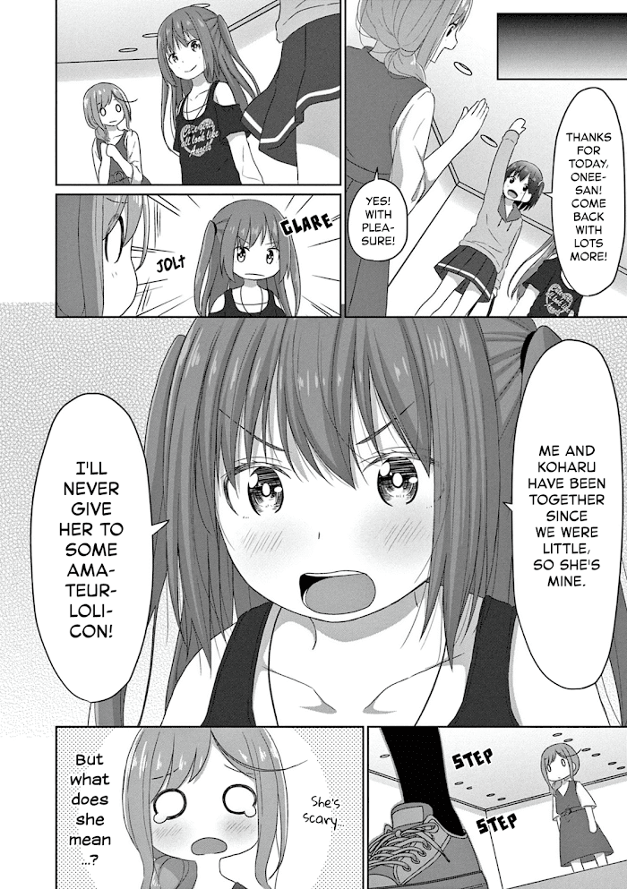 Js-San To Ol-Chan Chapter 5 #18