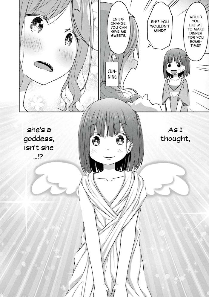 Js-San To Ol-Chan Chapter 2 #10