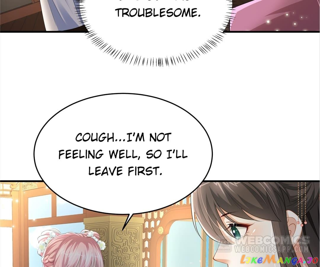 She Will Not Kiss Up To The Prince Chapter 16 #35