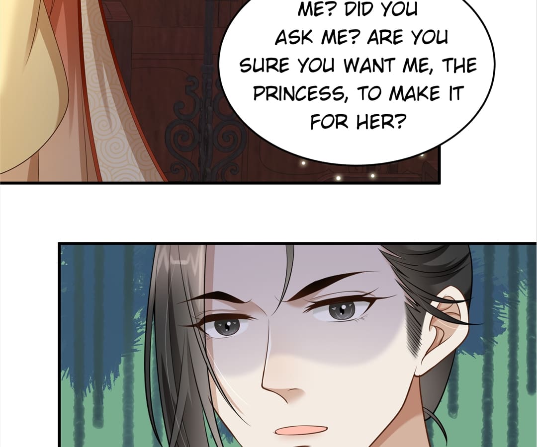 She Will Not Kiss Up To The Prince Chapter 7 #41