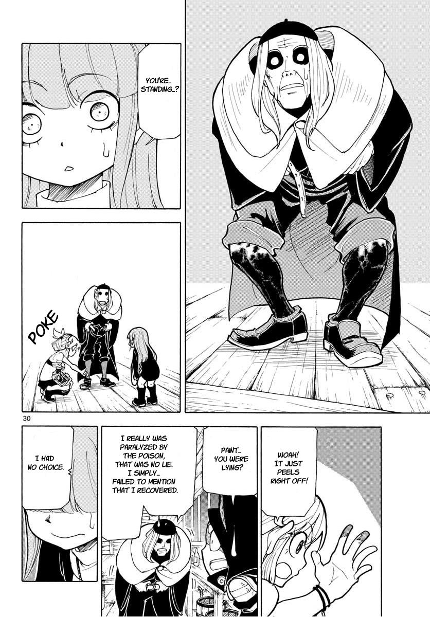 The Hero Girl And The Green Magician Chapter 10 #30