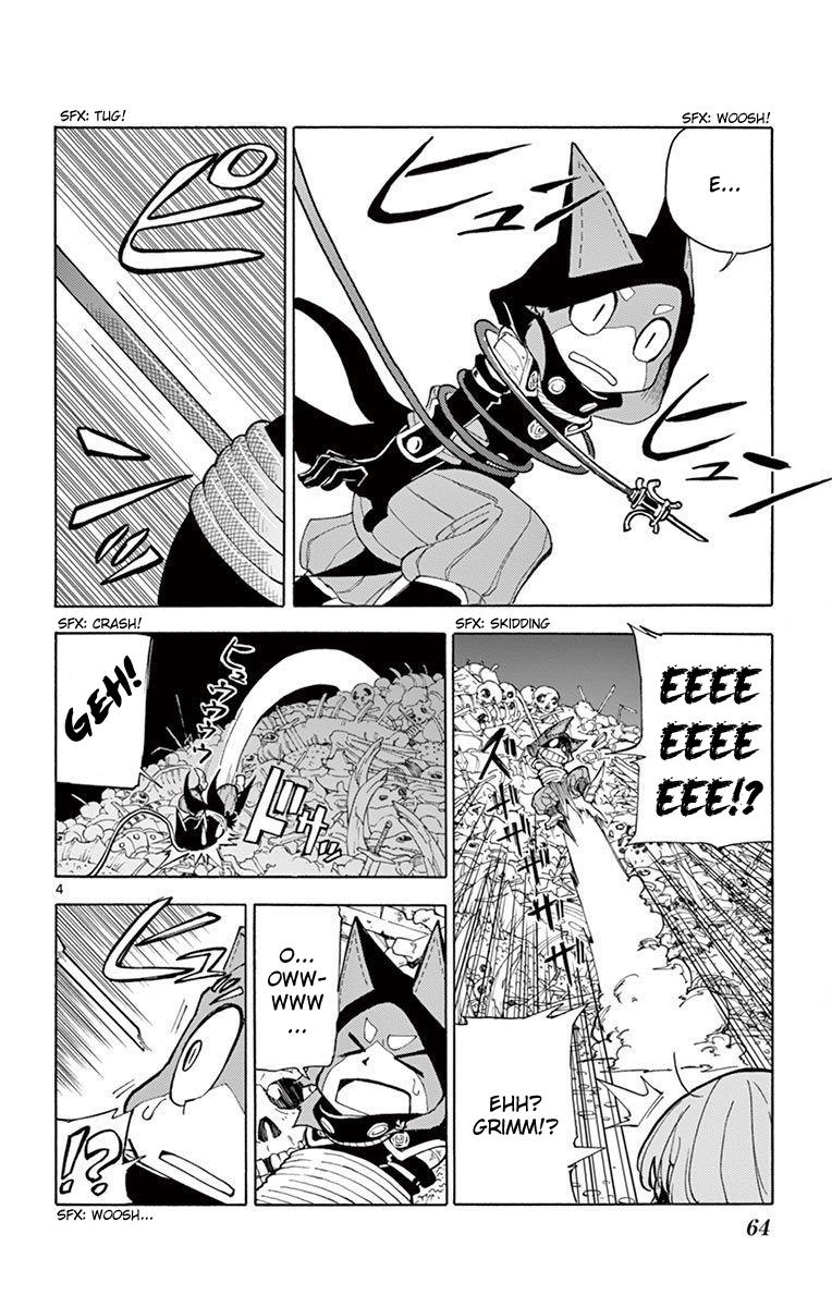 The Hero Girl And The Green Magician Chapter 7 #4