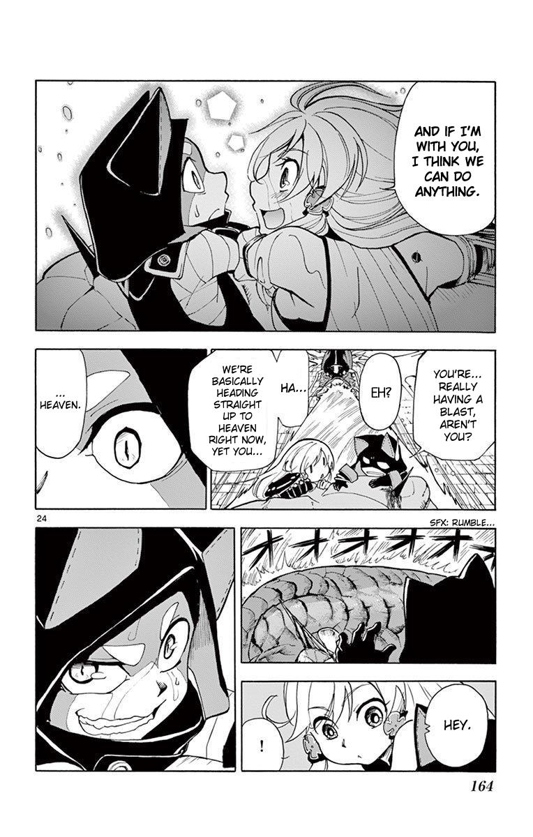 The Hero Girl And The Green Magician Chapter 4 #24