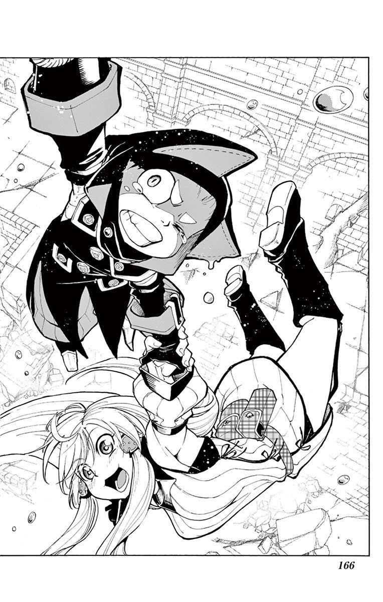 The Hero Girl And The Green Magician Chapter 4 #26