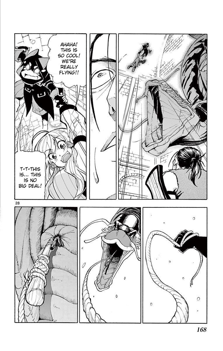 The Hero Girl And The Green Magician Chapter 4 #28