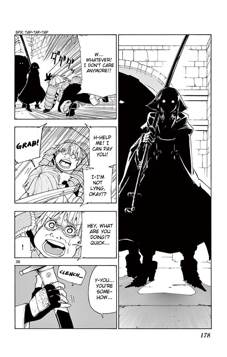 The Hero Girl And The Green Magician Chapter 4 #38