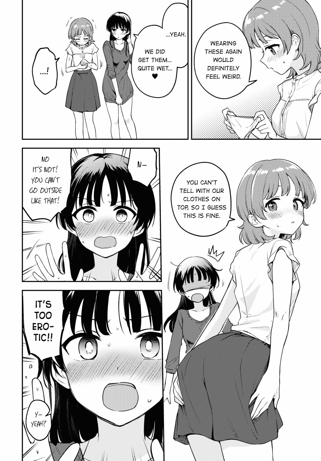 Asumi-Chan Is Interested In Lesbian Brothels! Chapter 20 #6