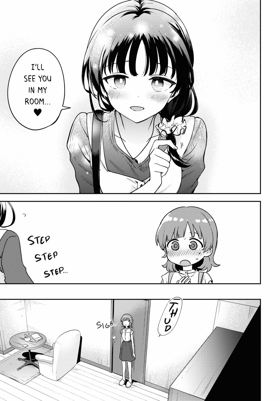 Asumi-Chan Is Interested In Lesbian Brothels! Chapter 20 #11