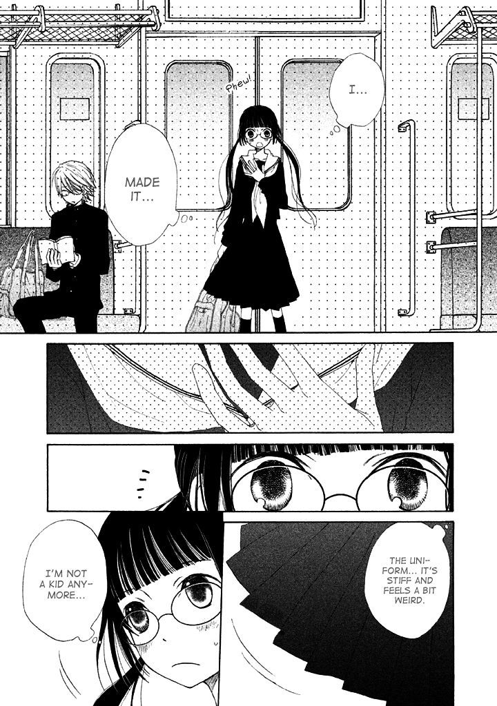 Kouya No Koi Chapter 1 #11