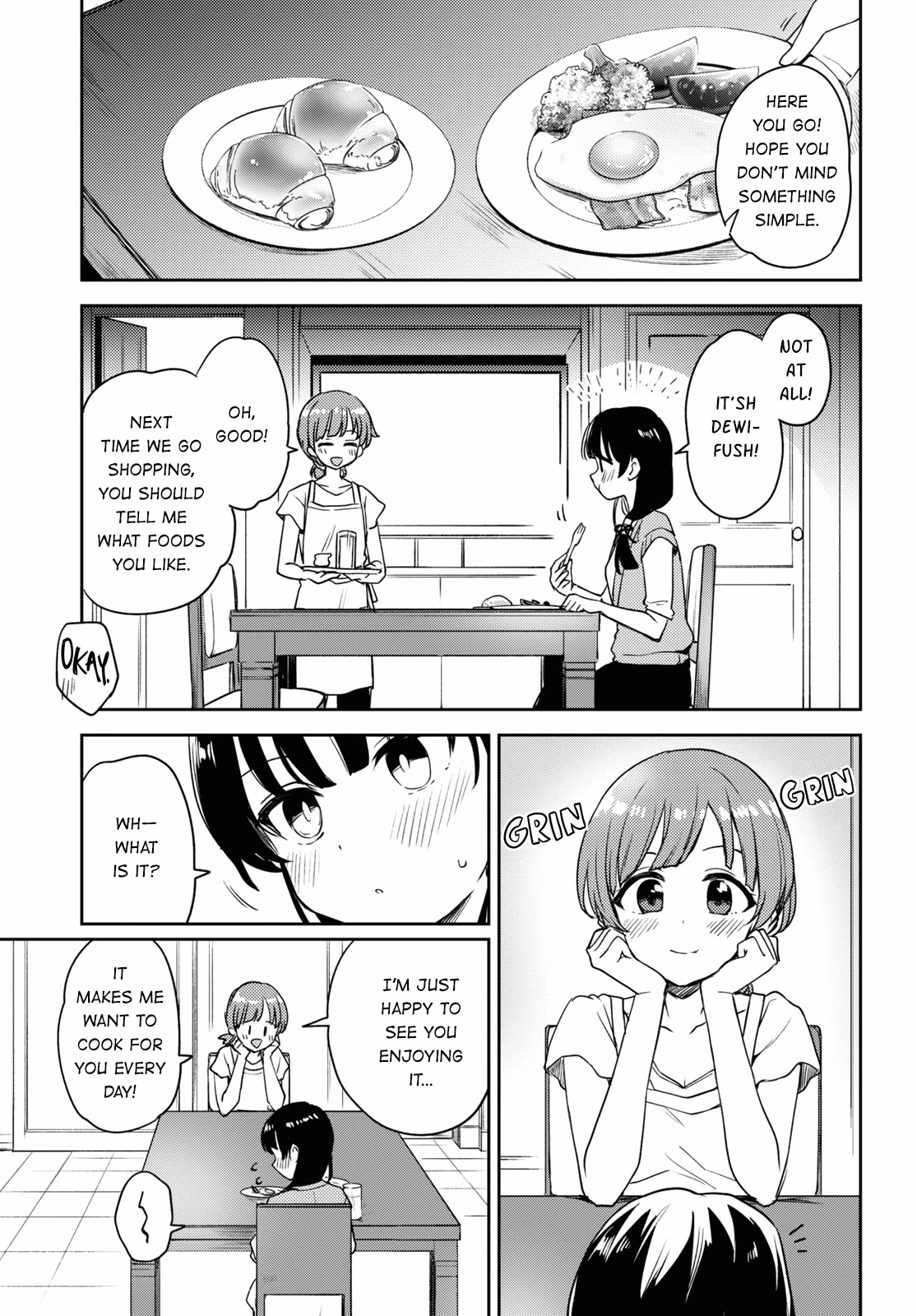 Asumi-Chan Is Interested In Lesbian Brothels! Chapter 11 #5