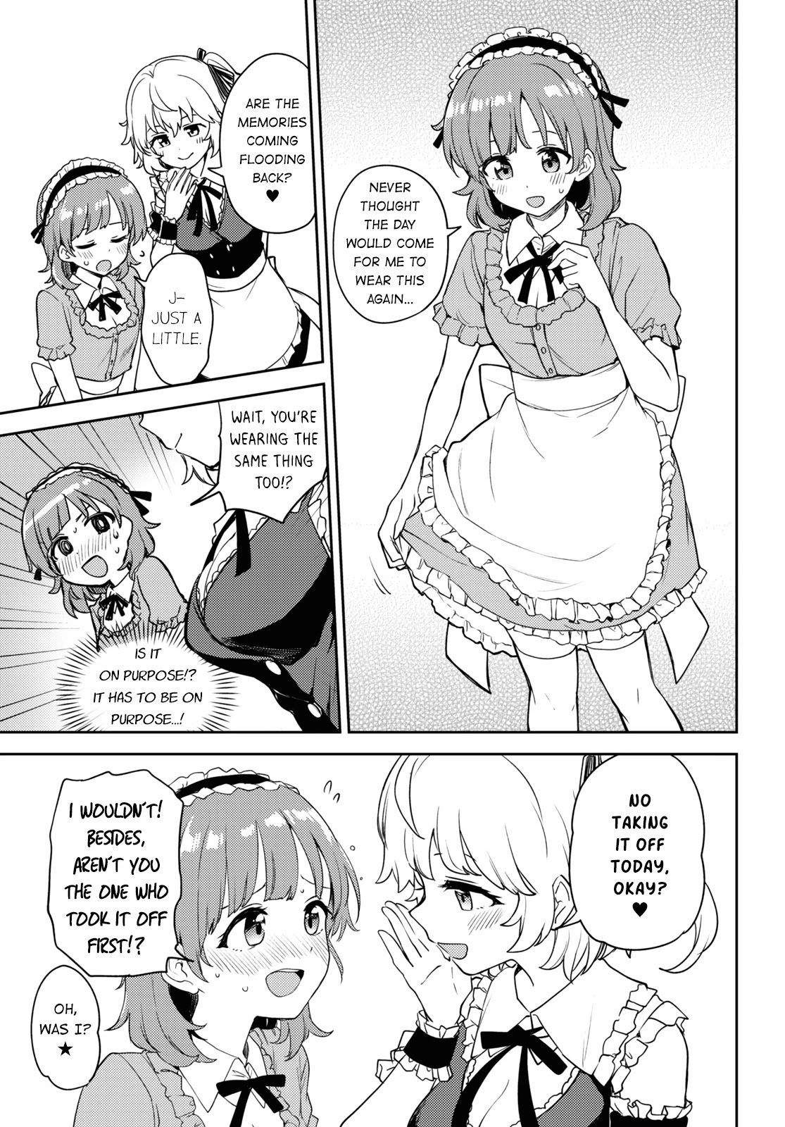 Asumi-Chan Is Interested In Lesbian Brothels! Chapter 11 #11