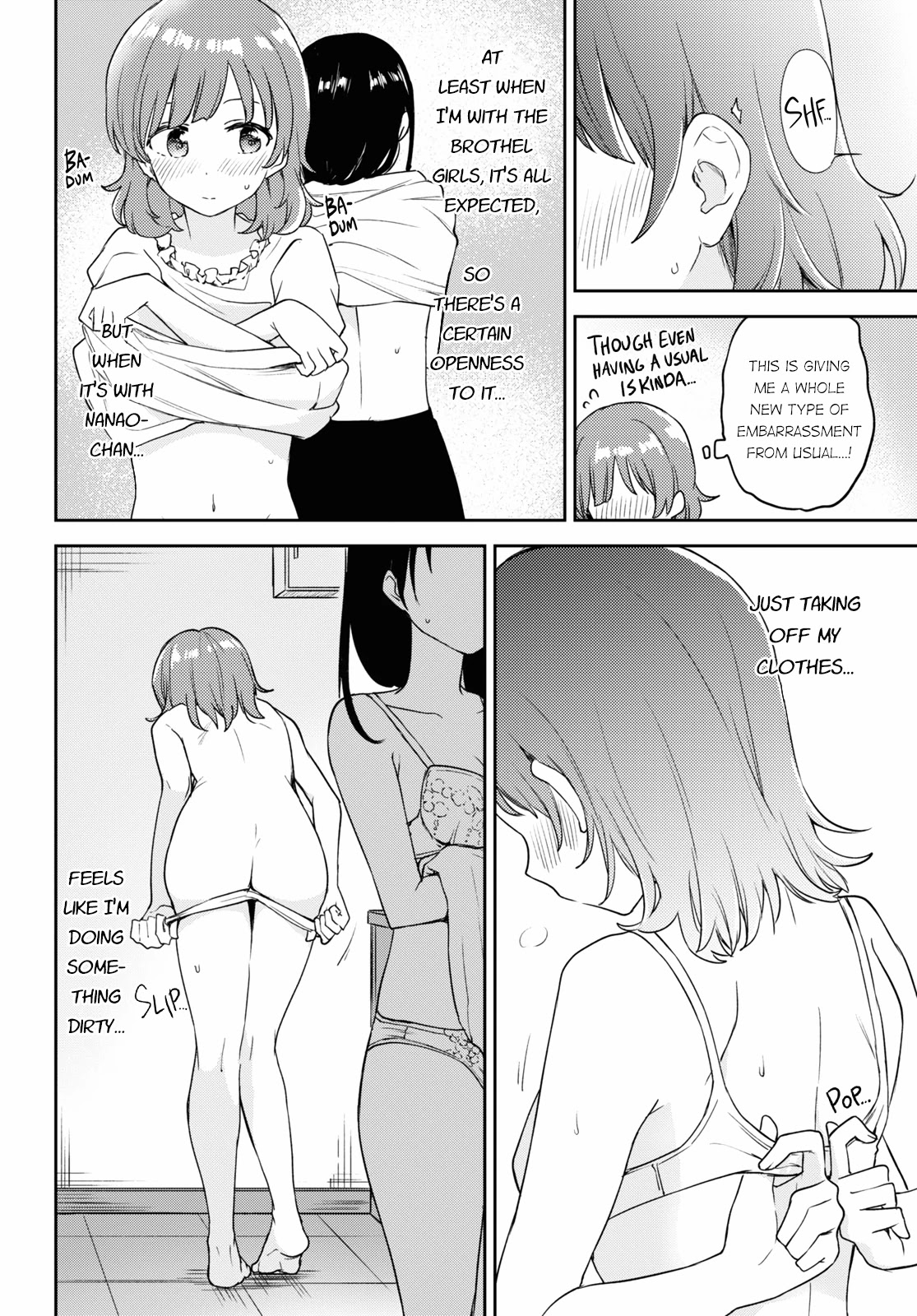 Asumi-Chan Is Interested In Lesbian Brothels! Chapter 11 #16