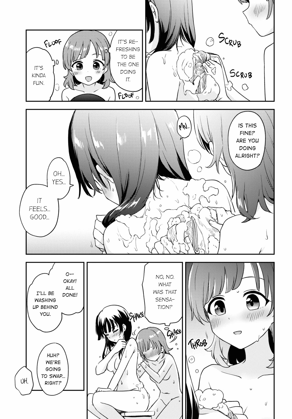 Asumi-Chan Is Interested In Lesbian Brothels! Chapter 11 #21