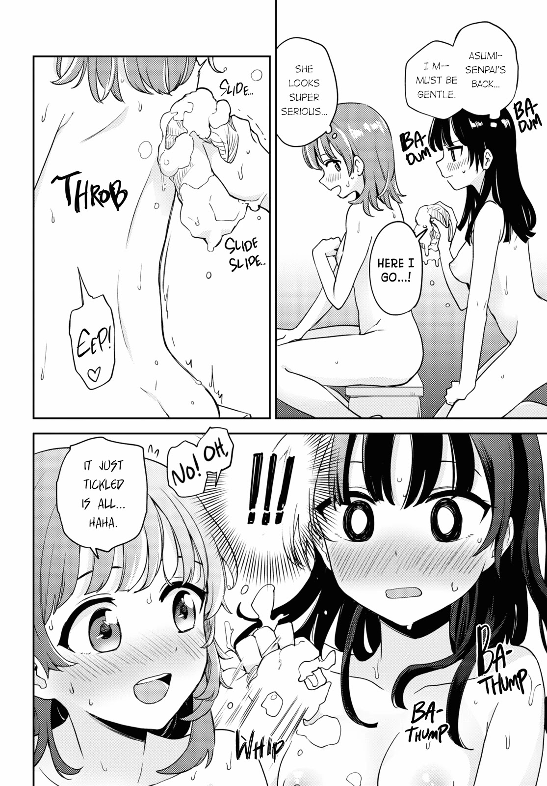 Asumi-Chan Is Interested In Lesbian Brothels! Chapter 11 #22