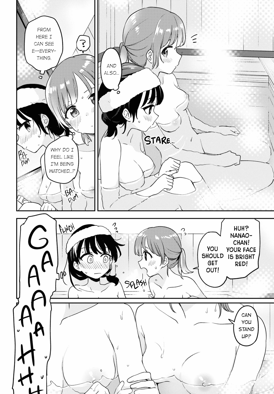 Asumi-Chan Is Interested In Lesbian Brothels! Chapter 11 #24