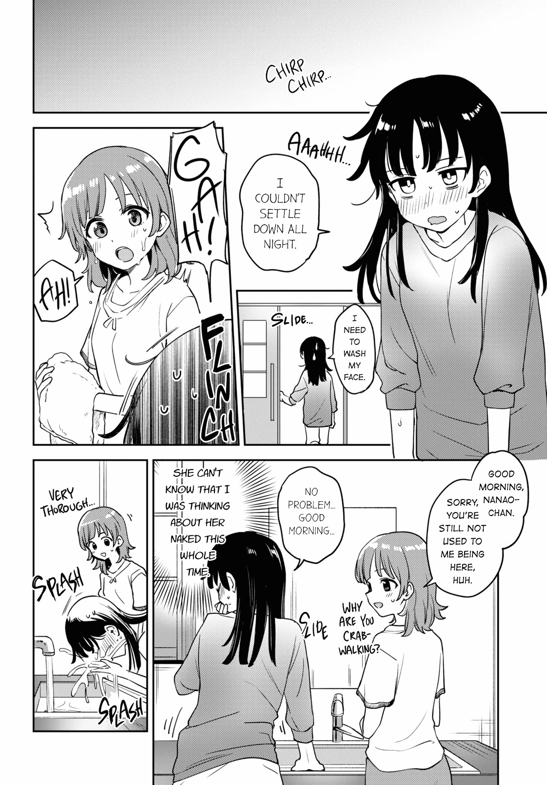 Asumi-Chan Is Interested In Lesbian Brothels! Chapter 11 #26
