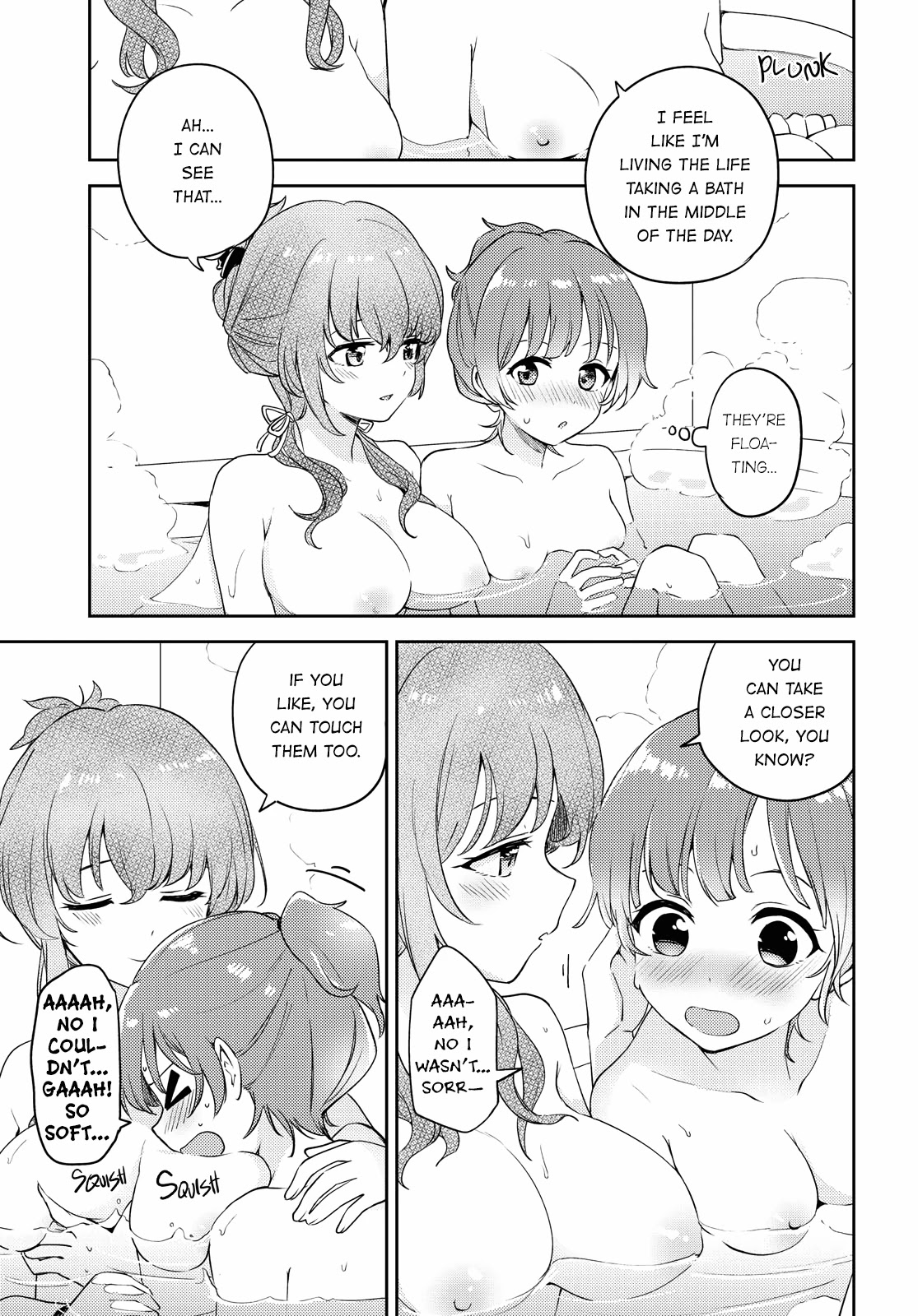 Asumi-Chan Is Interested In Lesbian Brothels! Chapter 7 #15