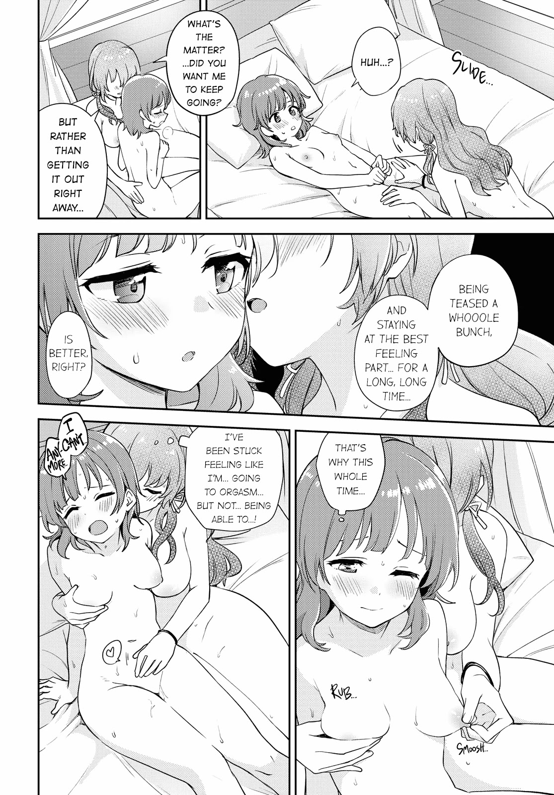 Asumi-Chan Is Interested In Lesbian Brothels! Chapter 7 #20
