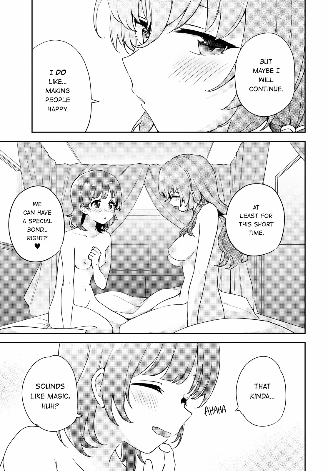 Asumi-Chan Is Interested In Lesbian Brothels! Chapter 7 #29