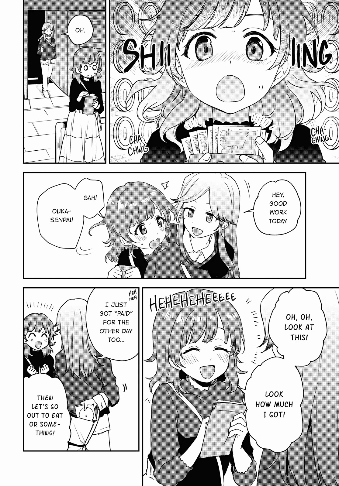 Asumi-Chan Is Interested In Lesbian Brothels! Chapter 3 #26