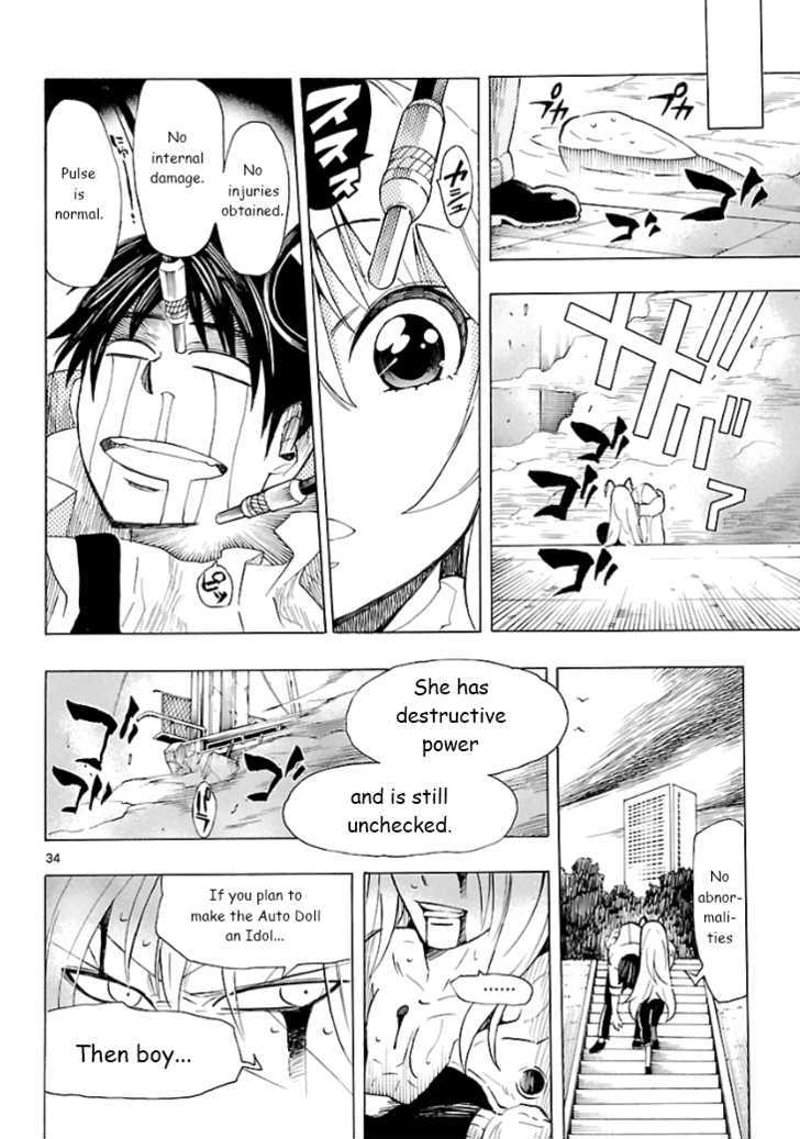 Plug: Full Metal Idol Chapter 2 #33