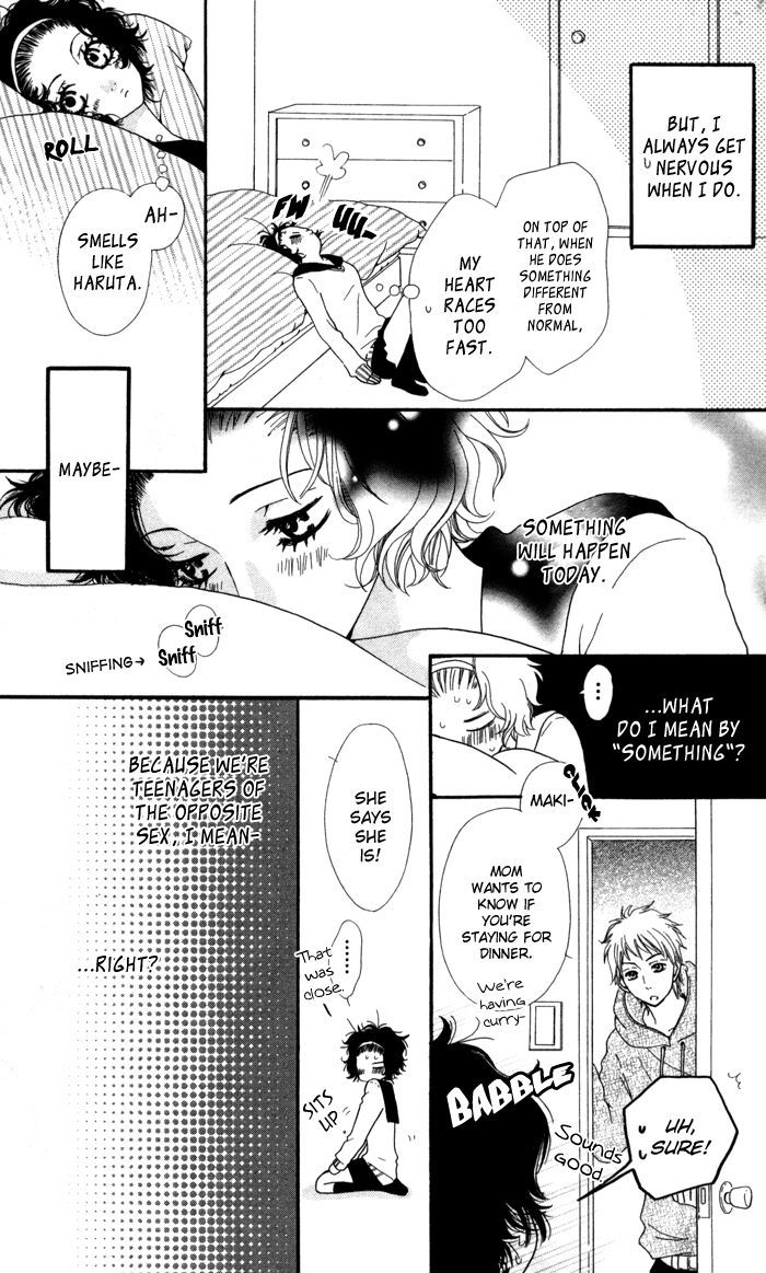 Hatsukoi No Tsuzuki Chapter 4 #12