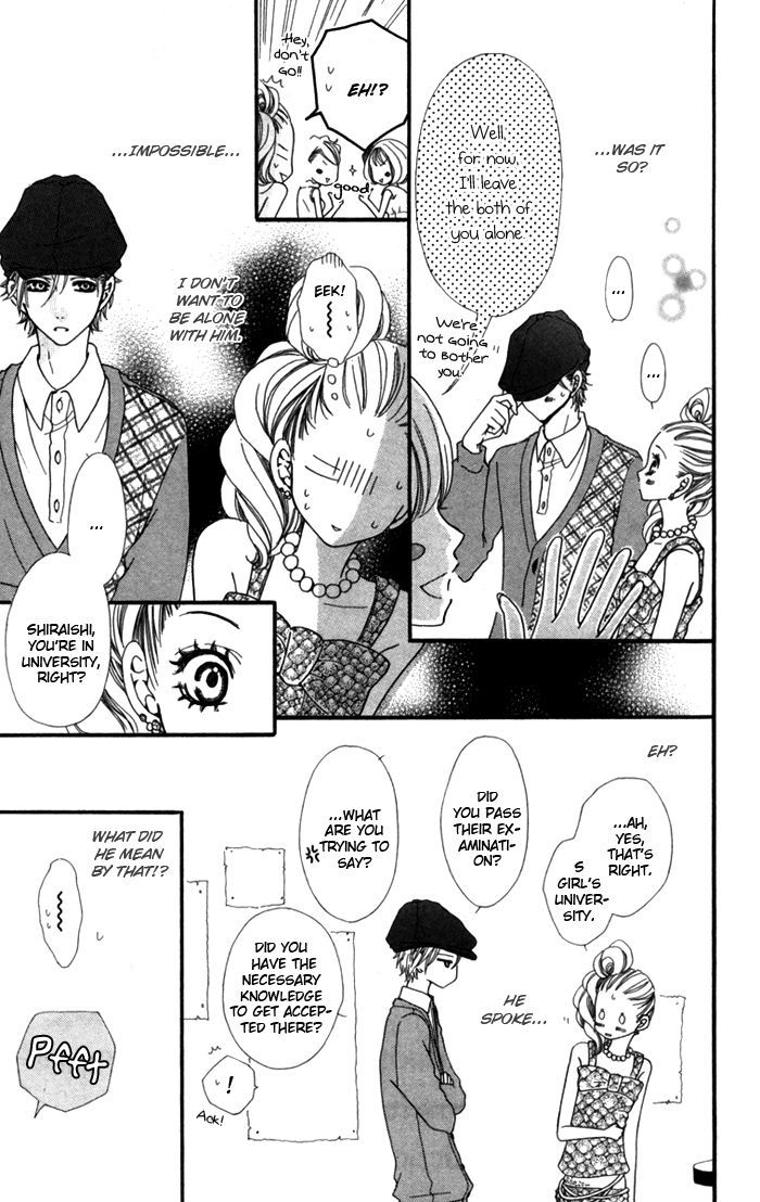 Hatsukoi No Tsuzuki Chapter 1 #10