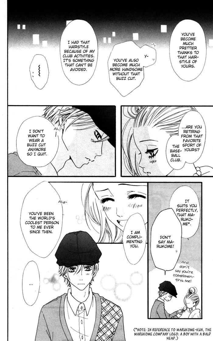 Hatsukoi No Tsuzuki Chapter 1 #21