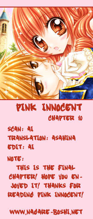 Pink Innocent Chapter 10 #1