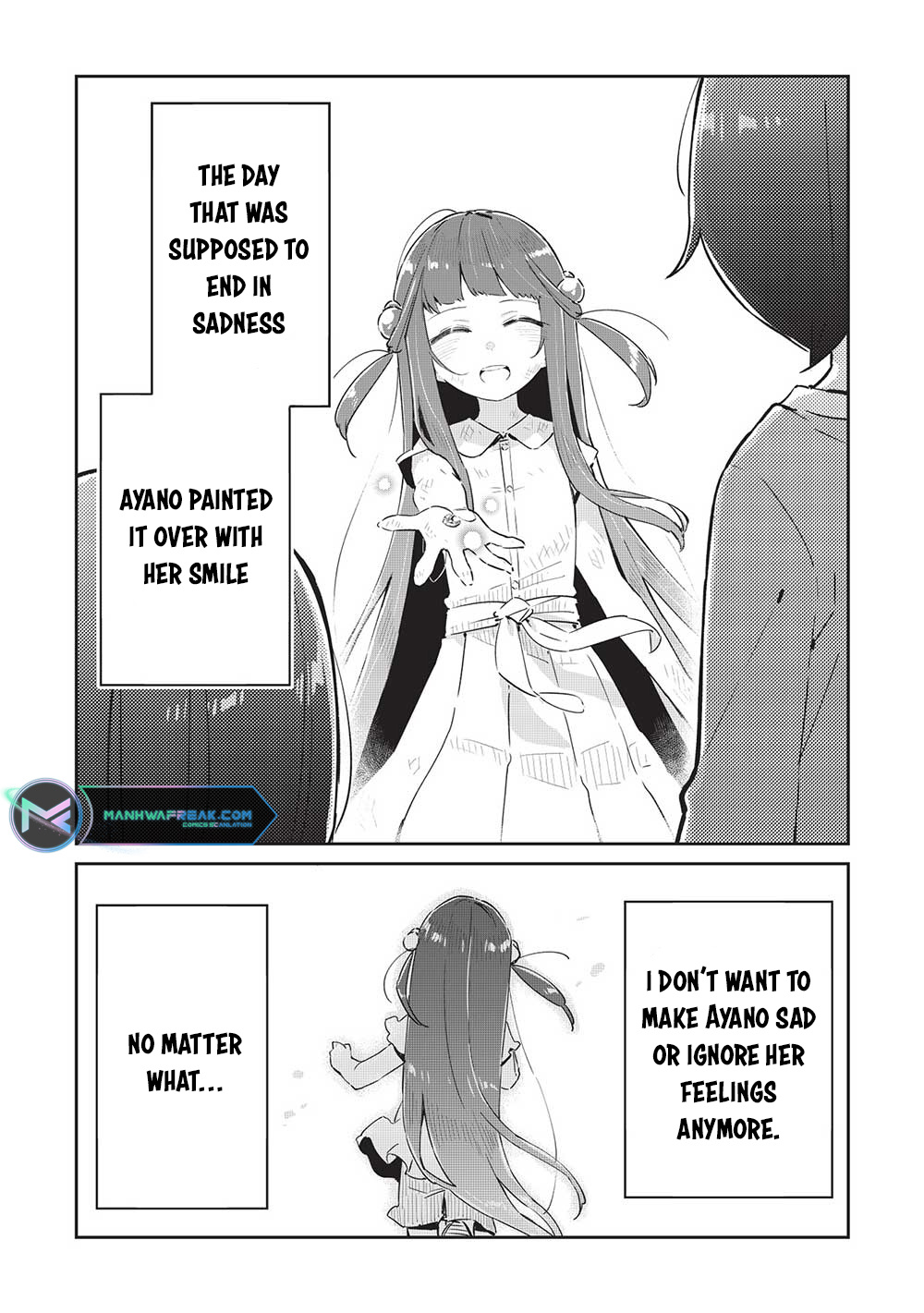 My Tsundere Childhood Friend Is Very Cute Chapter 12 #2
