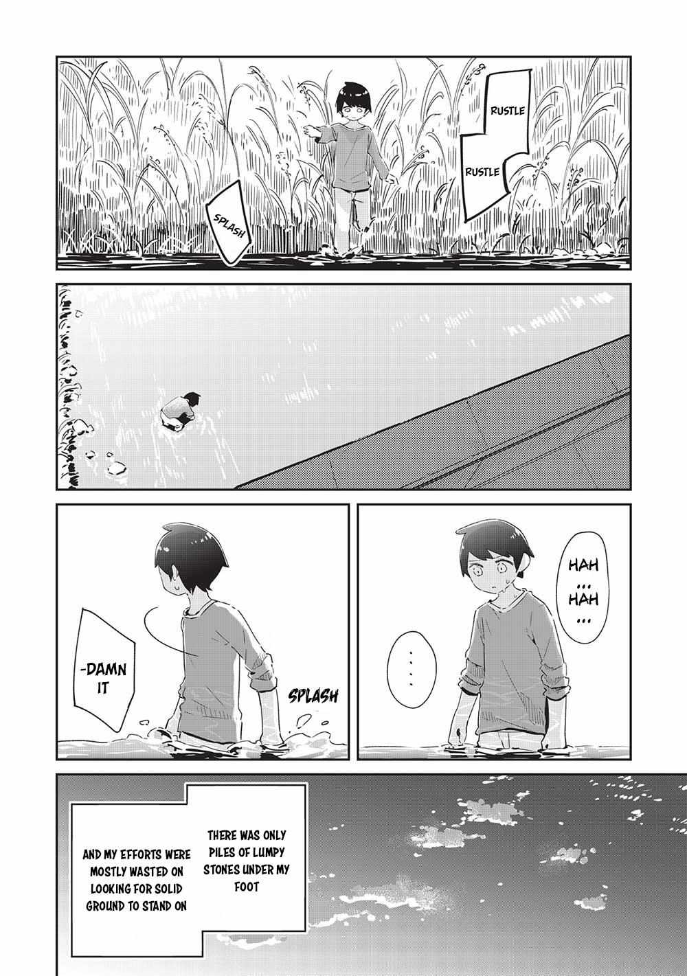 My Tsundere Childhood Friend Is Very Cute Chapter 11.5 #5