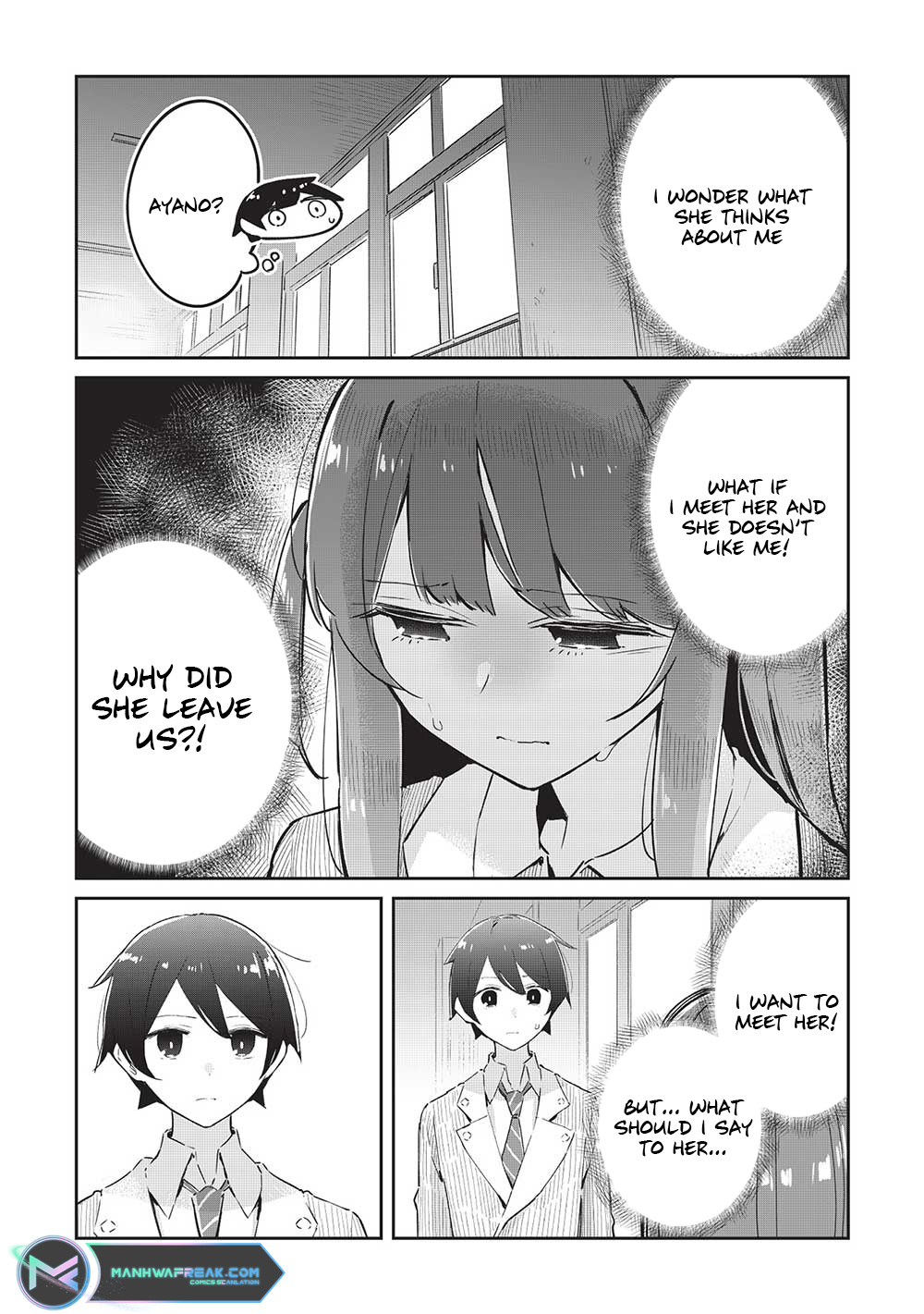 My Tsundere Childhood Friend Is Very Cute Chapter 12 #10