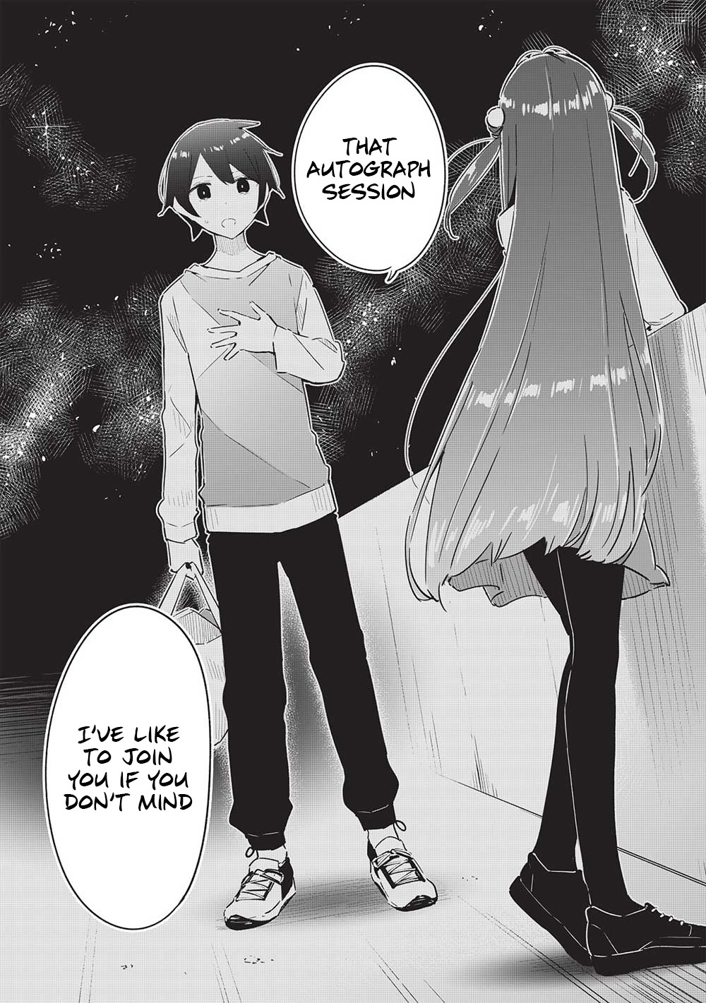 My Tsundere Childhood Friend Is Very Cute Chapter 12 #14