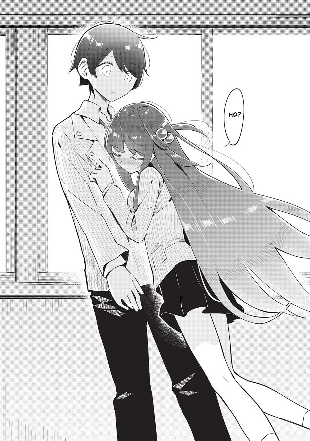 My Tsundere Childhood Friend Is Very Cute Chapter 12 #16