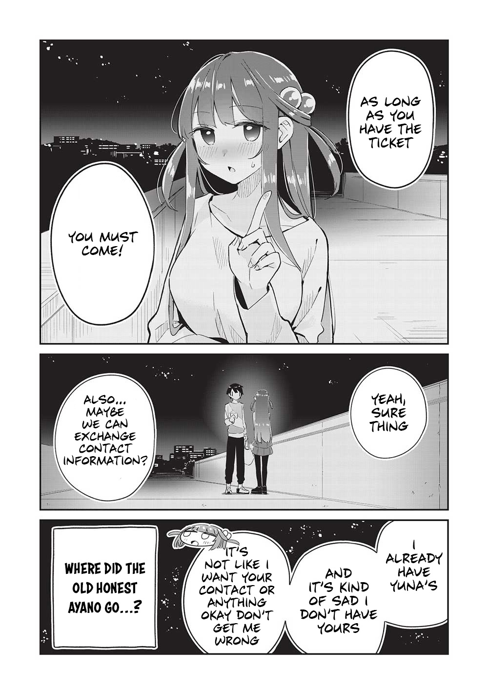 My Tsundere Childhood Friend Is Very Cute Chapter 12 #22