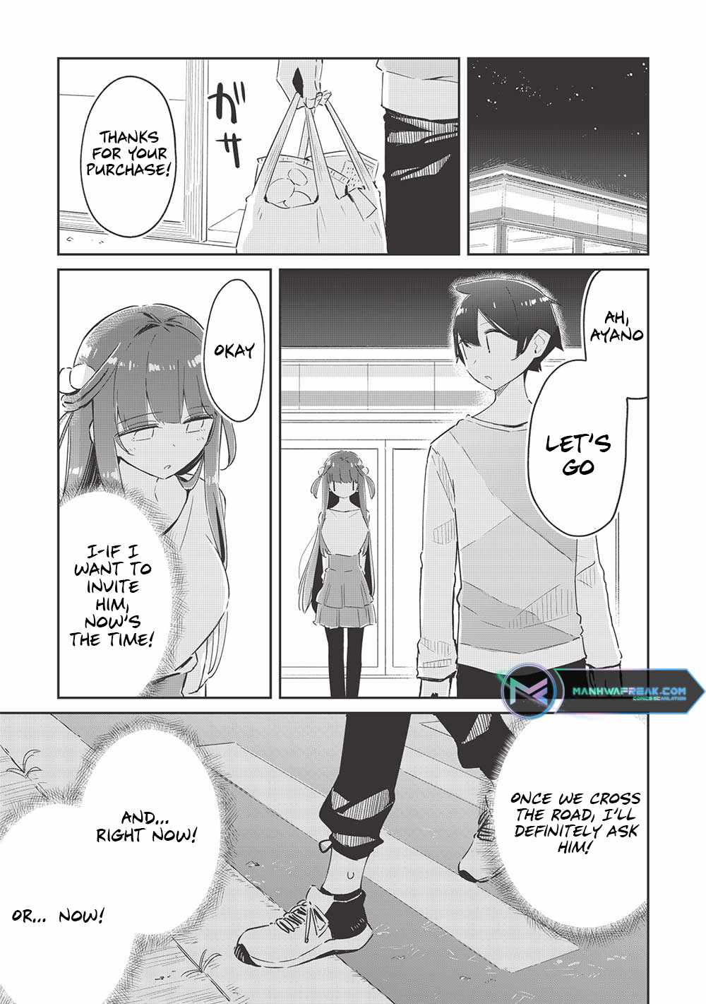 My Tsundere Childhood Friend Is Very Cute Chapter 11 #14