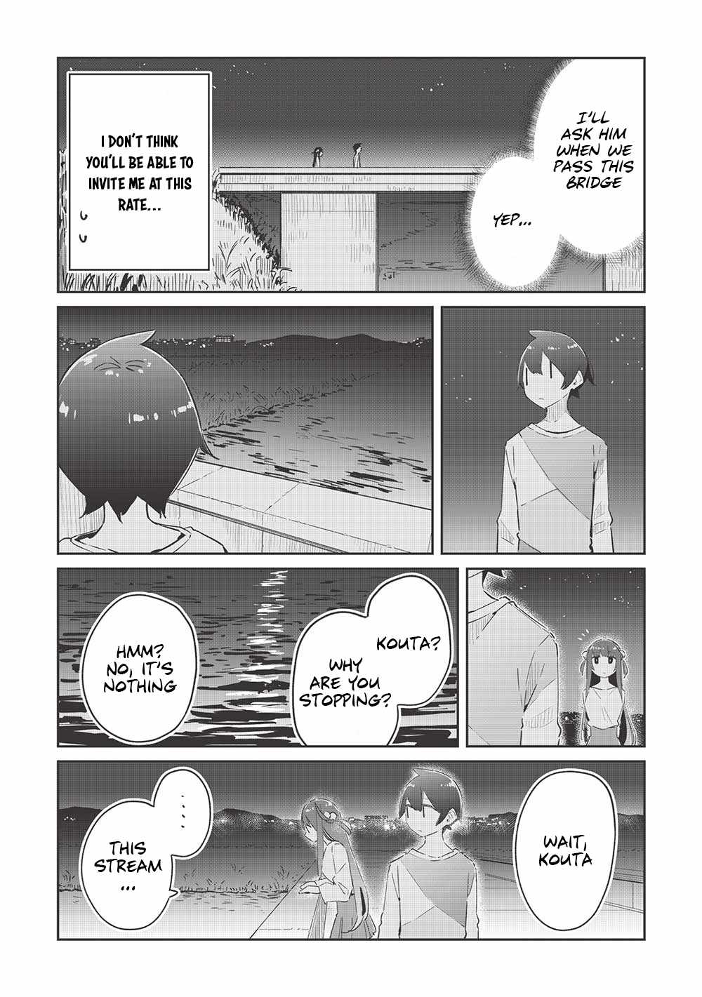 My Tsundere Childhood Friend Is Very Cute Chapter 11 #15