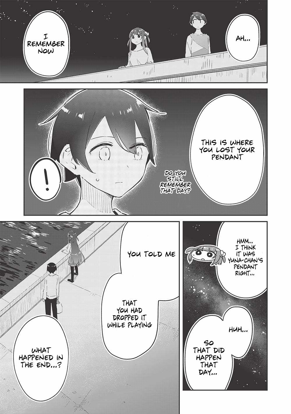 My Tsundere Childhood Friend Is Very Cute Chapter 11 #16