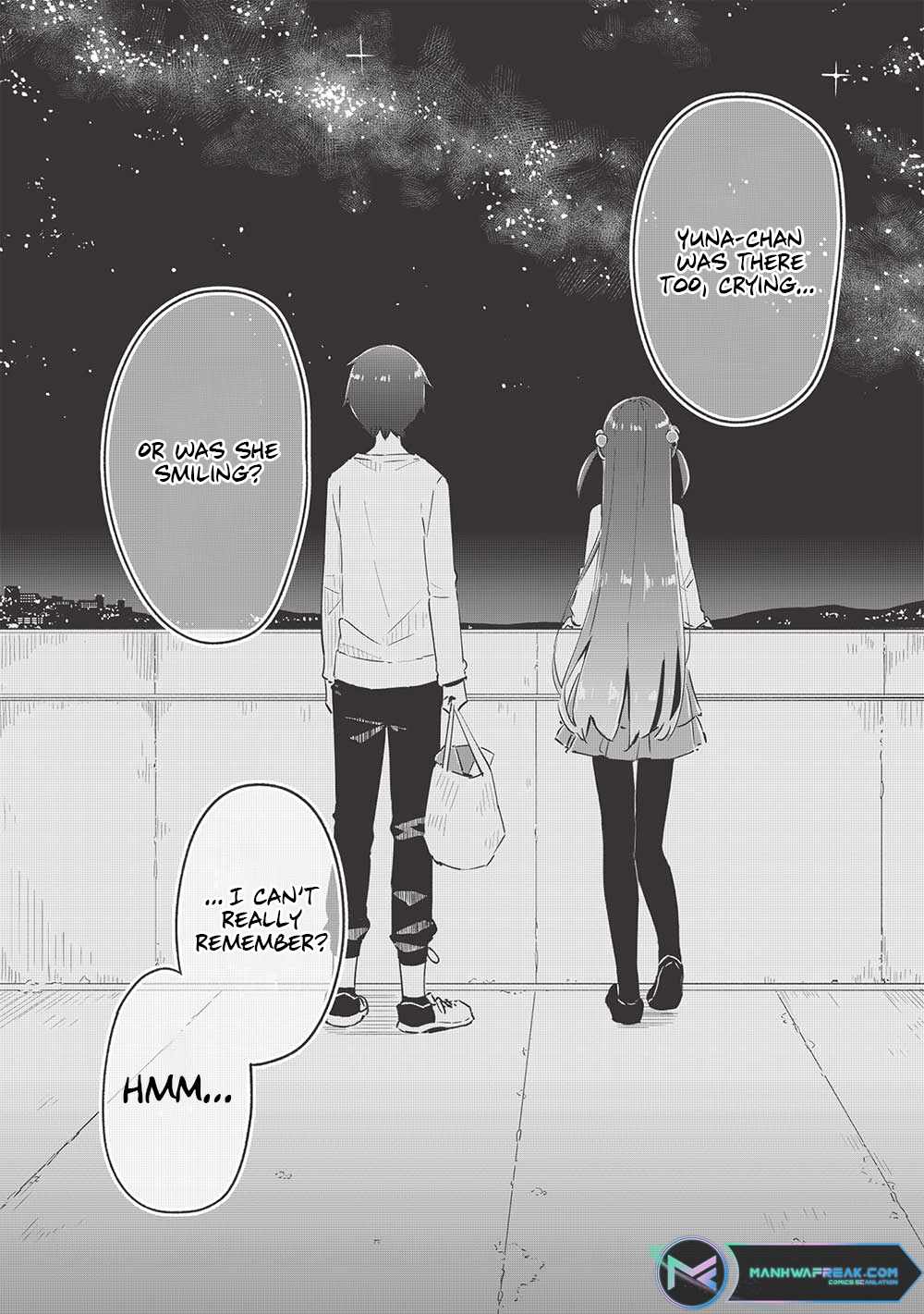 My Tsundere Childhood Friend Is Very Cute Chapter 11 #17