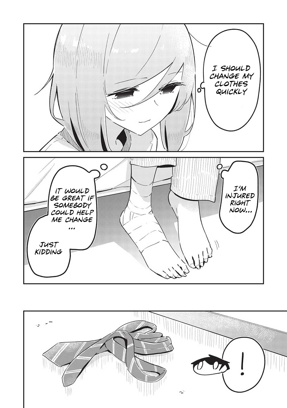 My Tsundere Childhood Friend Is Very Cute Chapter 7 #15