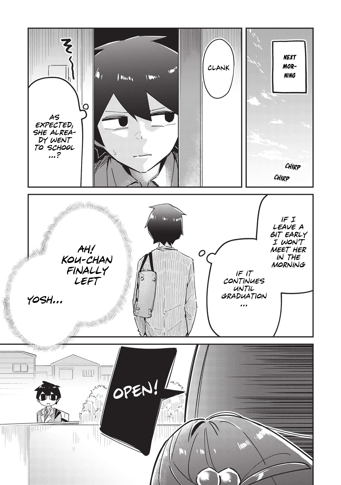 My Tsundere Childhood Friend Is Very Cute Chapter 6 #10