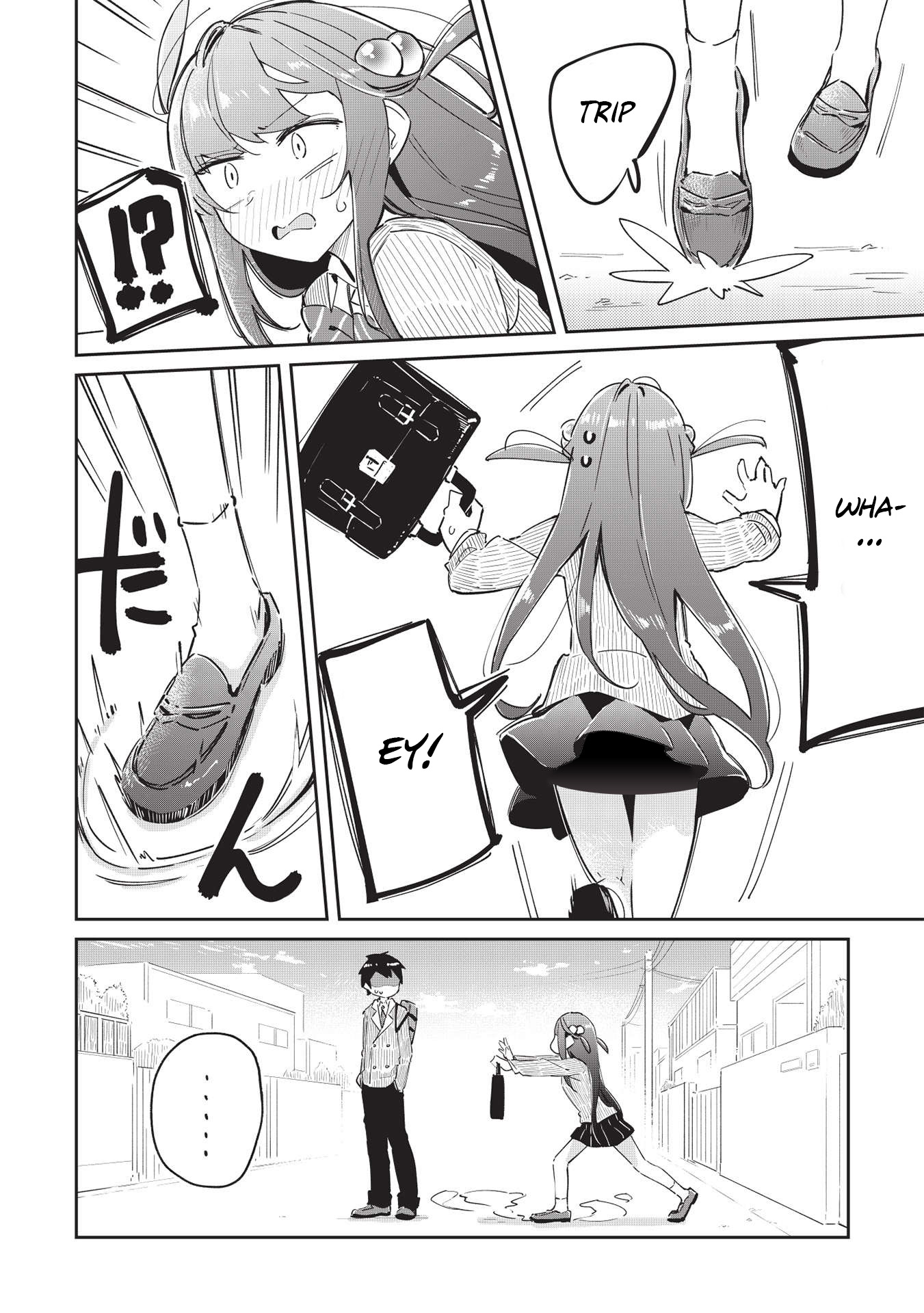 My Tsundere Childhood Friend Is Very Cute Chapter 6 #11