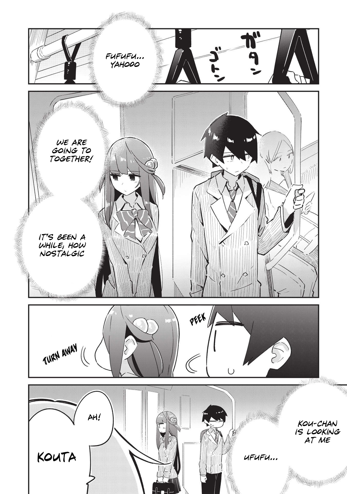 My Tsundere Childhood Friend Is Very Cute Chapter 6 #13
